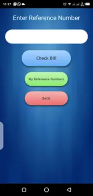 IESCO Online Bill Checker android App screenshot 3